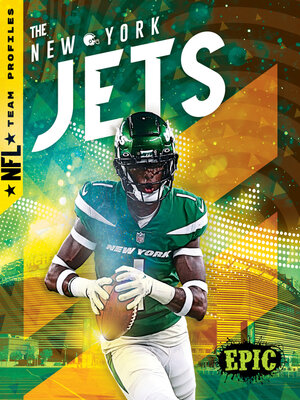 cover image of The New York Jets